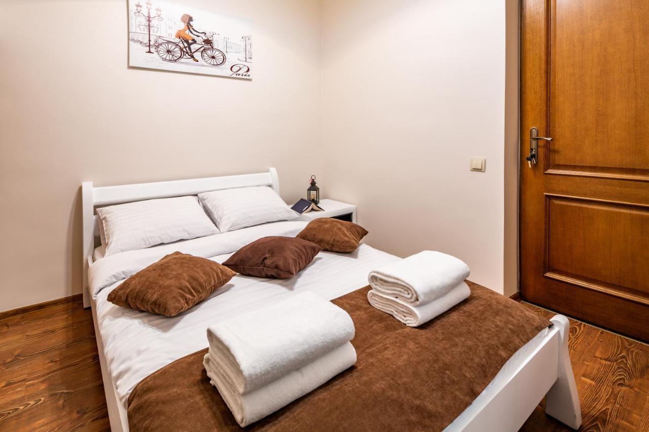 Avangard On Sholom Aleikhema St 7 Apart Apartment Lviv Ngoại thất bức ảnh