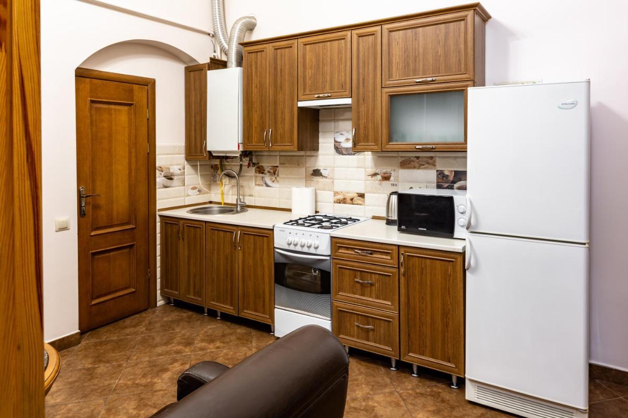 Avangard On Sholom Aleikhema St 7 Apart Apartment Lviv Ngoại thất bức ảnh