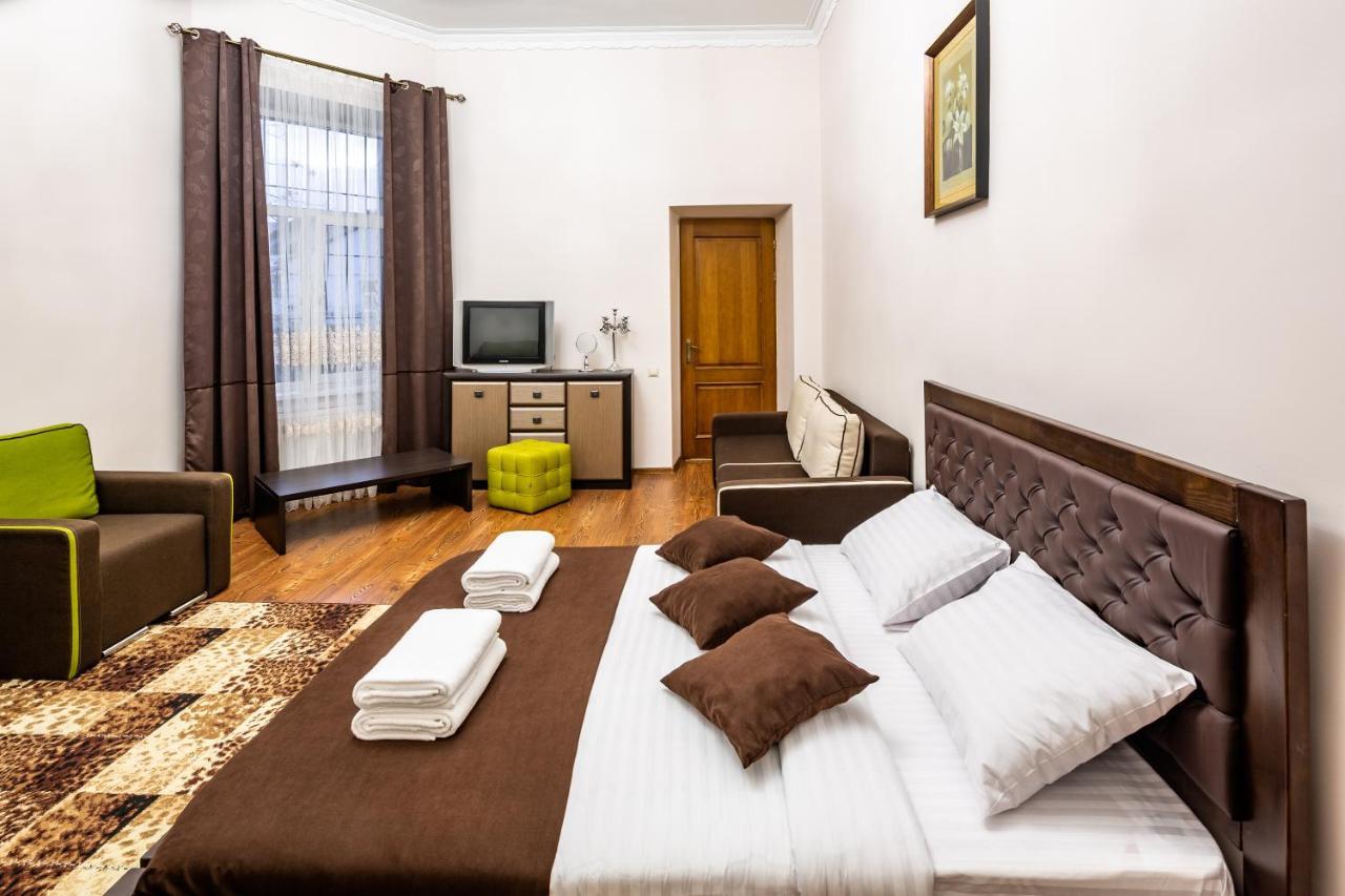 Avangard On Sholom Aleikhema St 7 Apart Apartment Lviv Ngoại thất bức ảnh