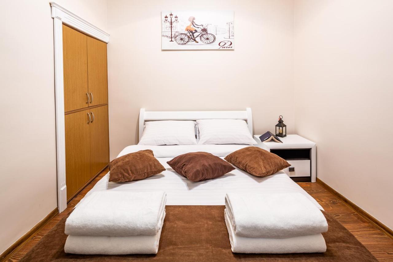 Avangard On Sholom Aleikhema St 7 Apart Apartment Lviv Ngoại thất bức ảnh
